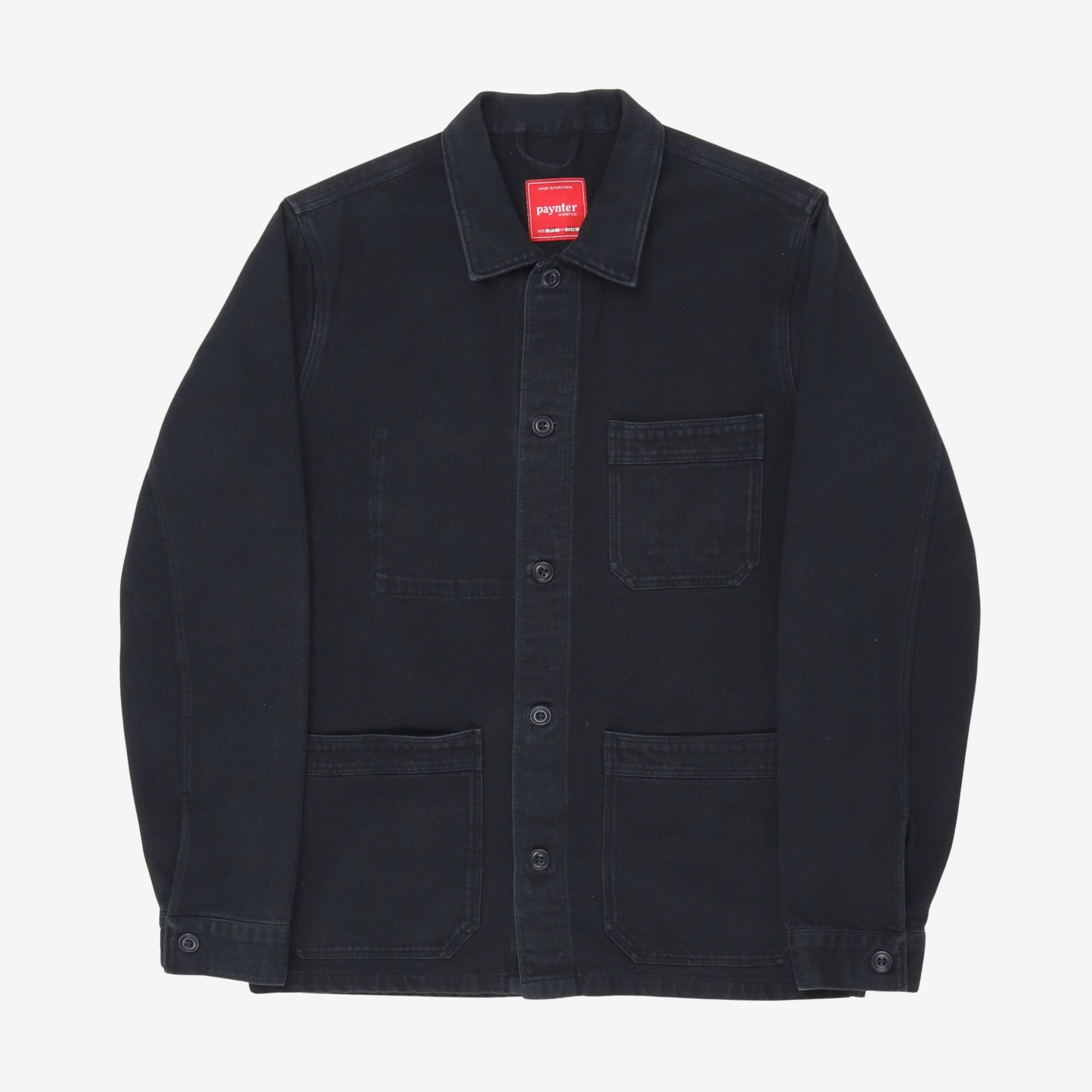 Five Year Chore Jacket