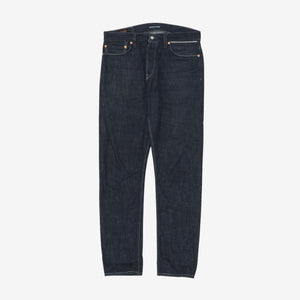 BDD-711 Selvedge Denim (34W x 31L)