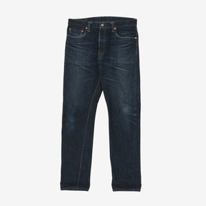 15oz Kasuri Selvedge Denim (33W x 32L)
