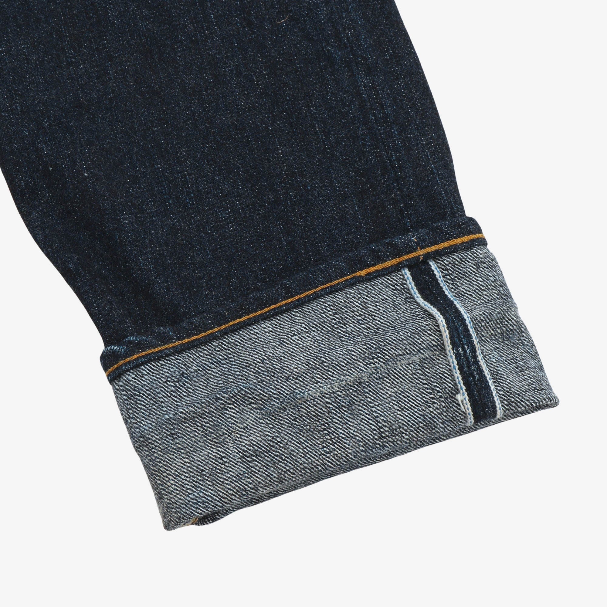 15oz Kasuri Selvedge Denim (33W x 32L)