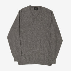 Cashmere V Neck Sweater