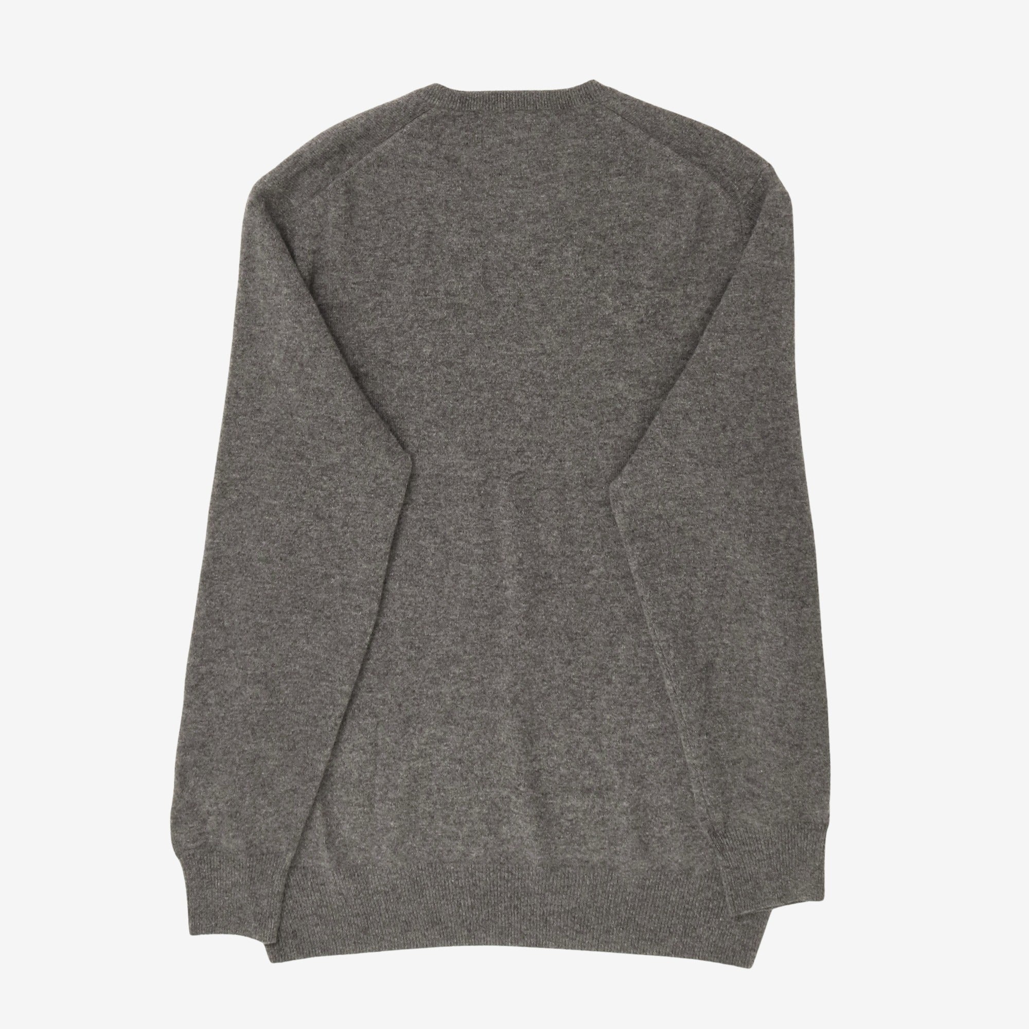 Cashmere V Neck Sweater