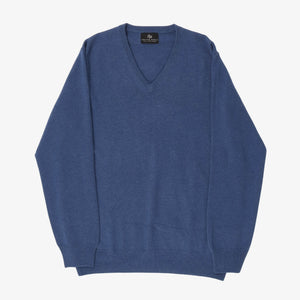 Cashmere V Neck Sweater