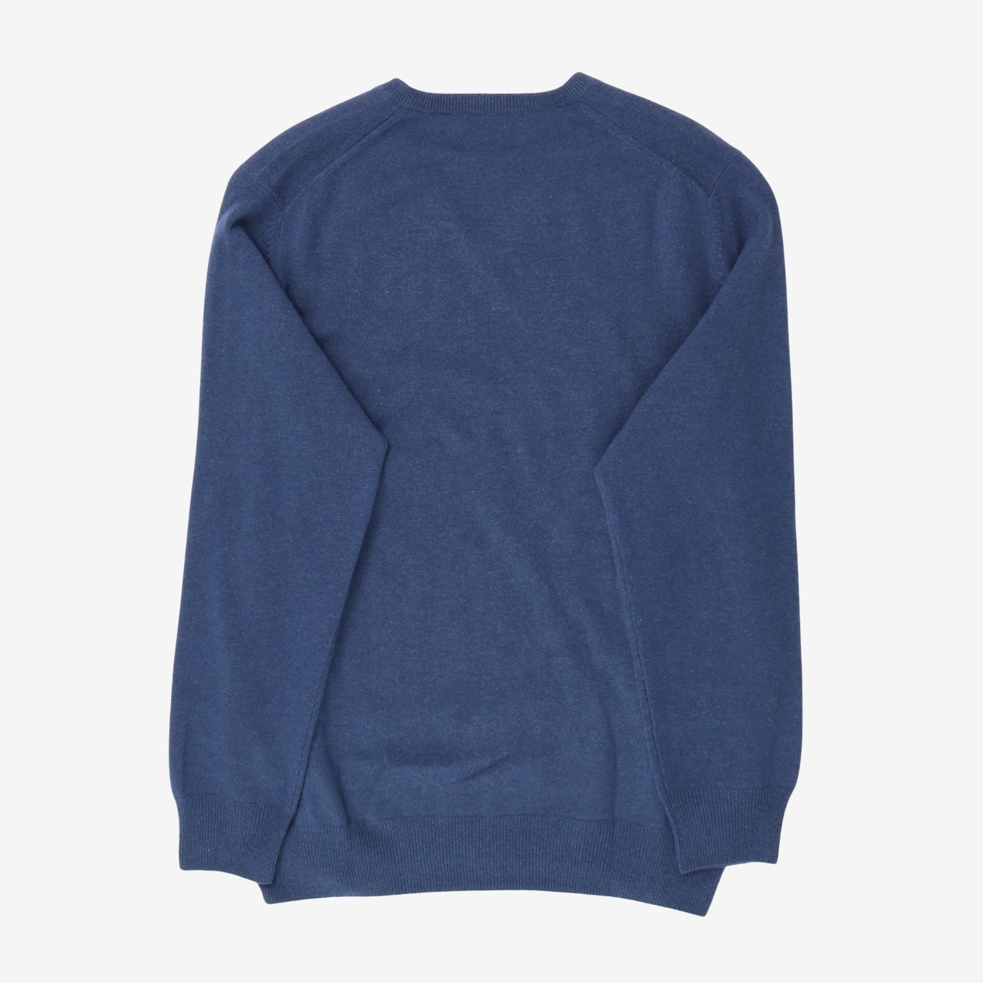 Cashmere V Neck Sweater