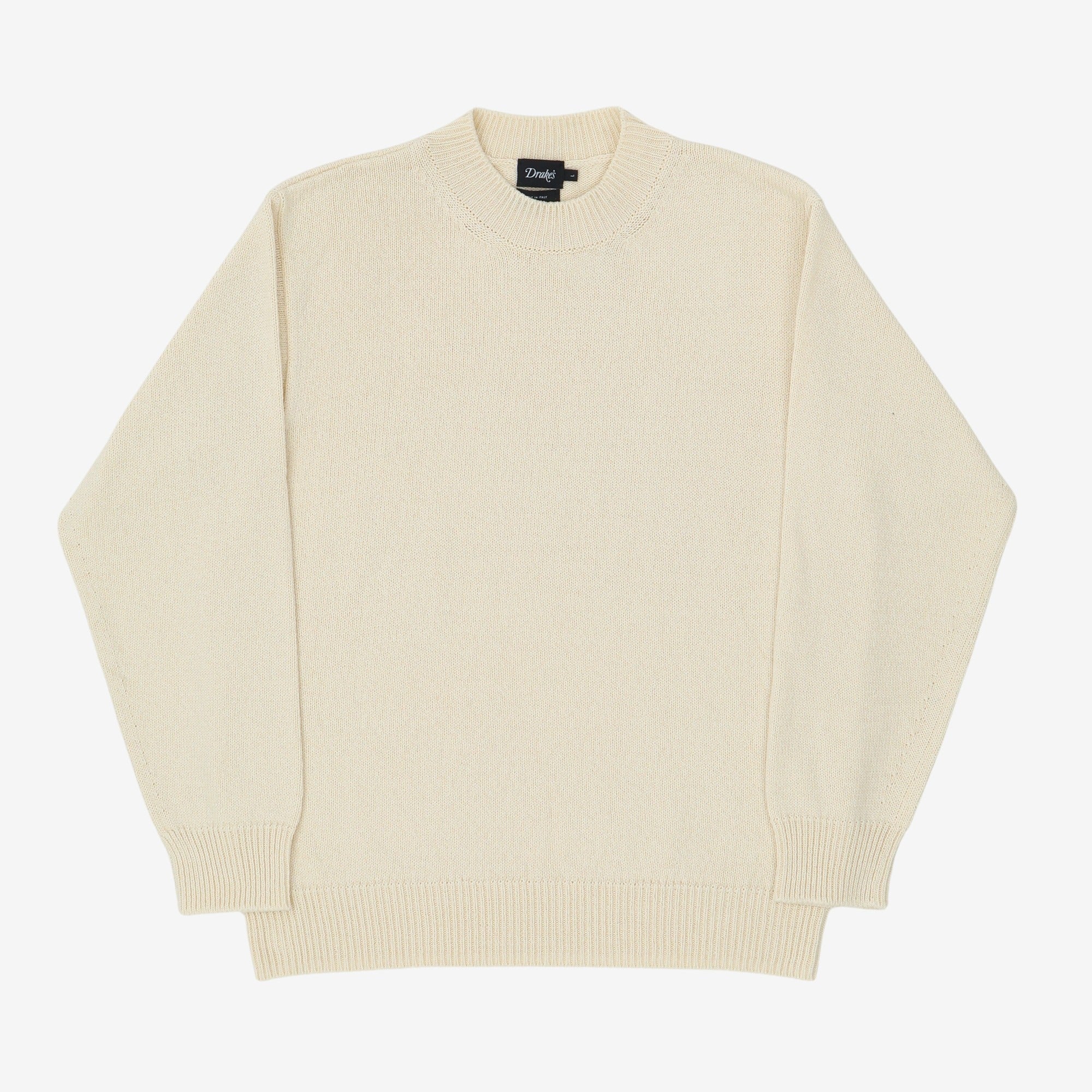 Mock Neck Jumper