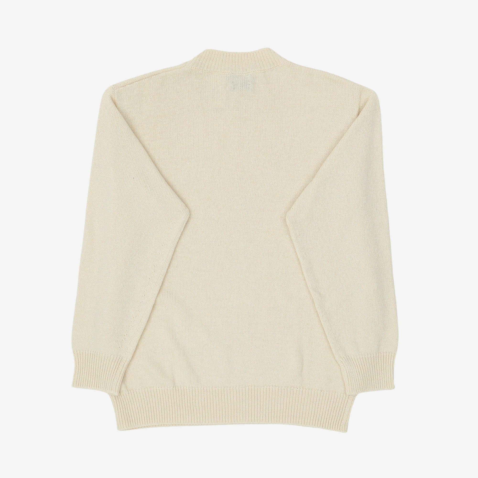 Mock Neck Jumper
