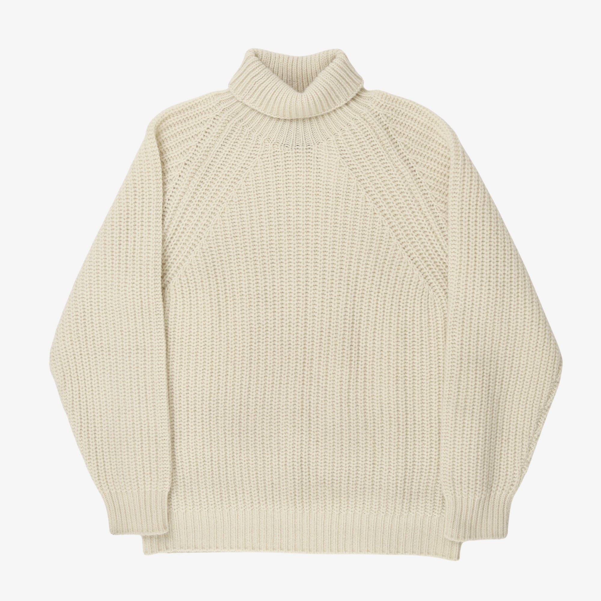 Heavy Submariner Roll Neck