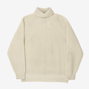 Heavy Submariner Roll Neck