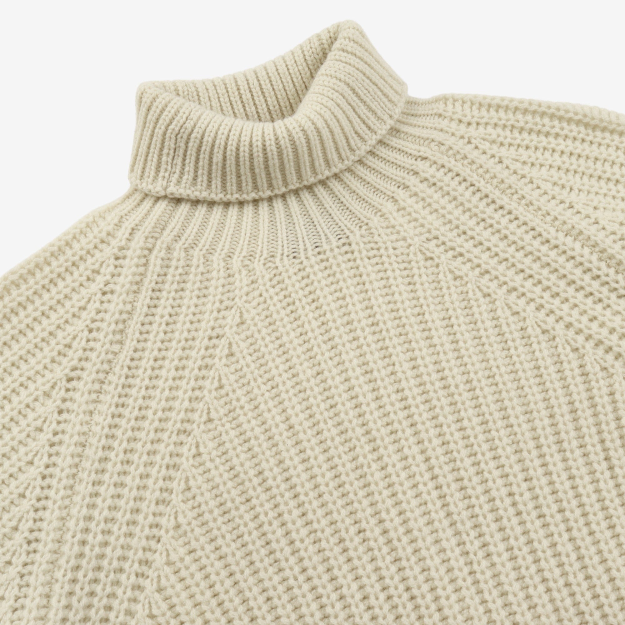 Heavy Submariner Roll Neck