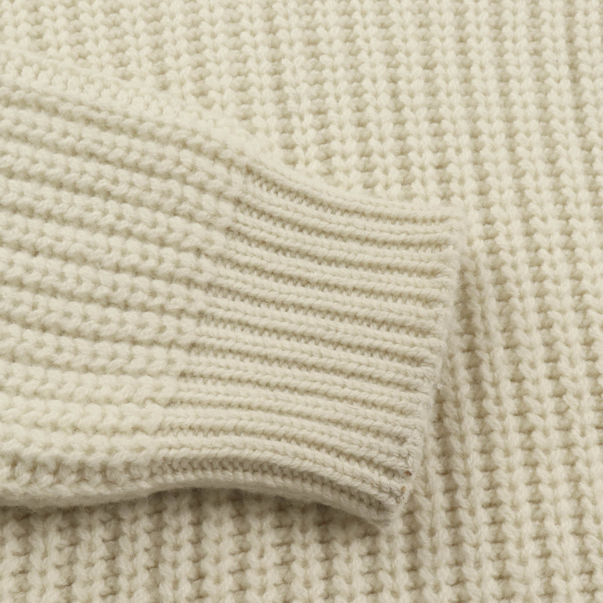 Mock Neck Jumper