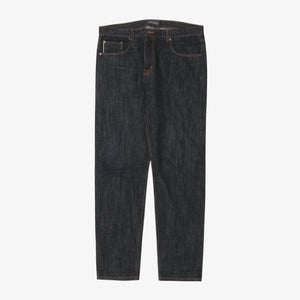 Granja Indigo Selvedge Denim