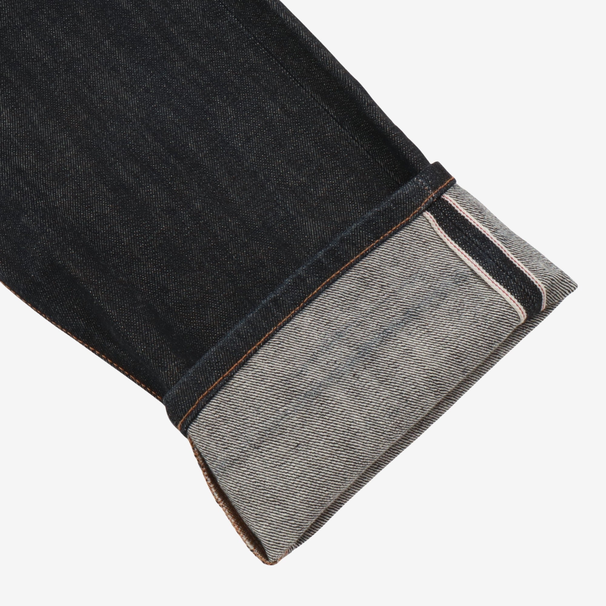 Granja Indigo Selvedge Denim