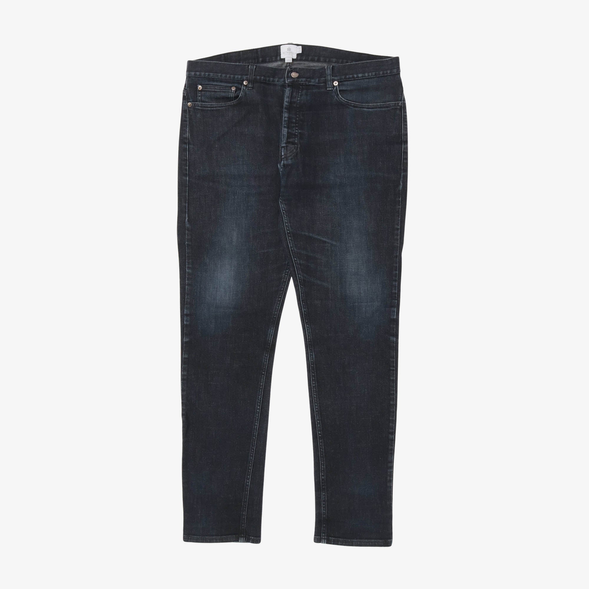 Regular Fit Denim