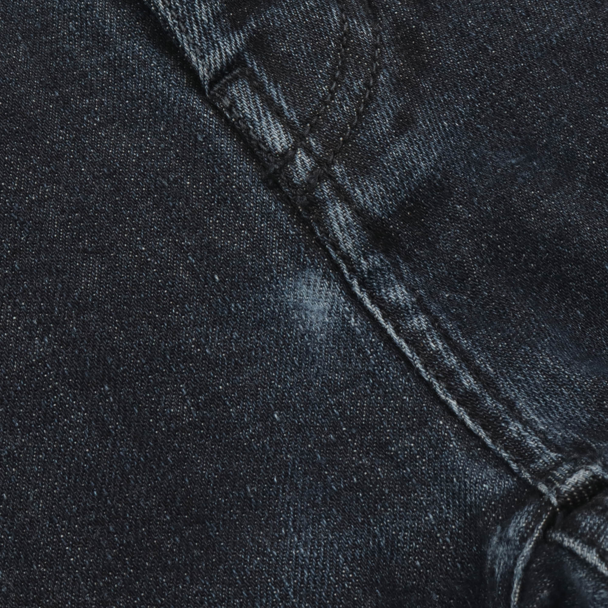 Regular Fit Denim