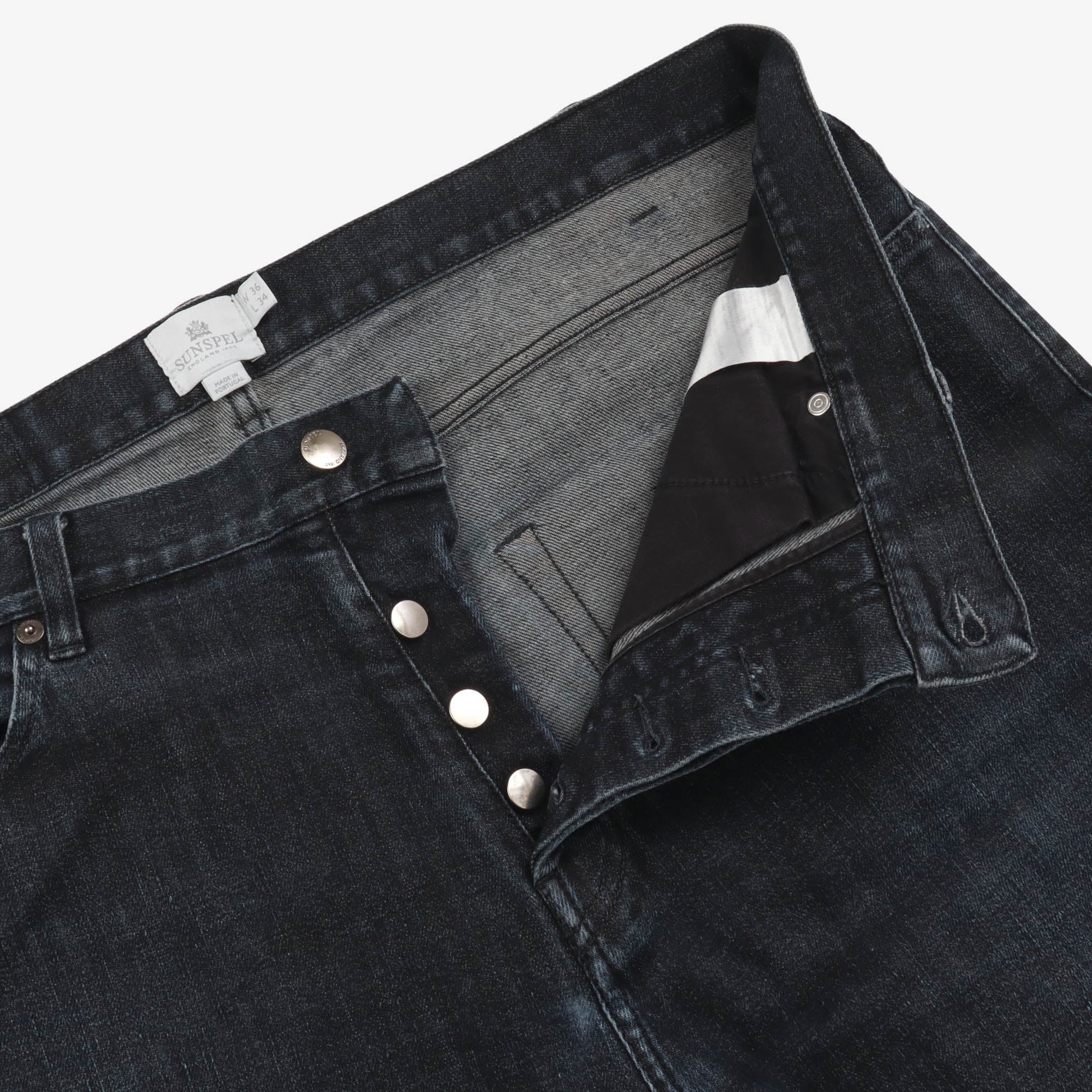 Regular Fit Denim