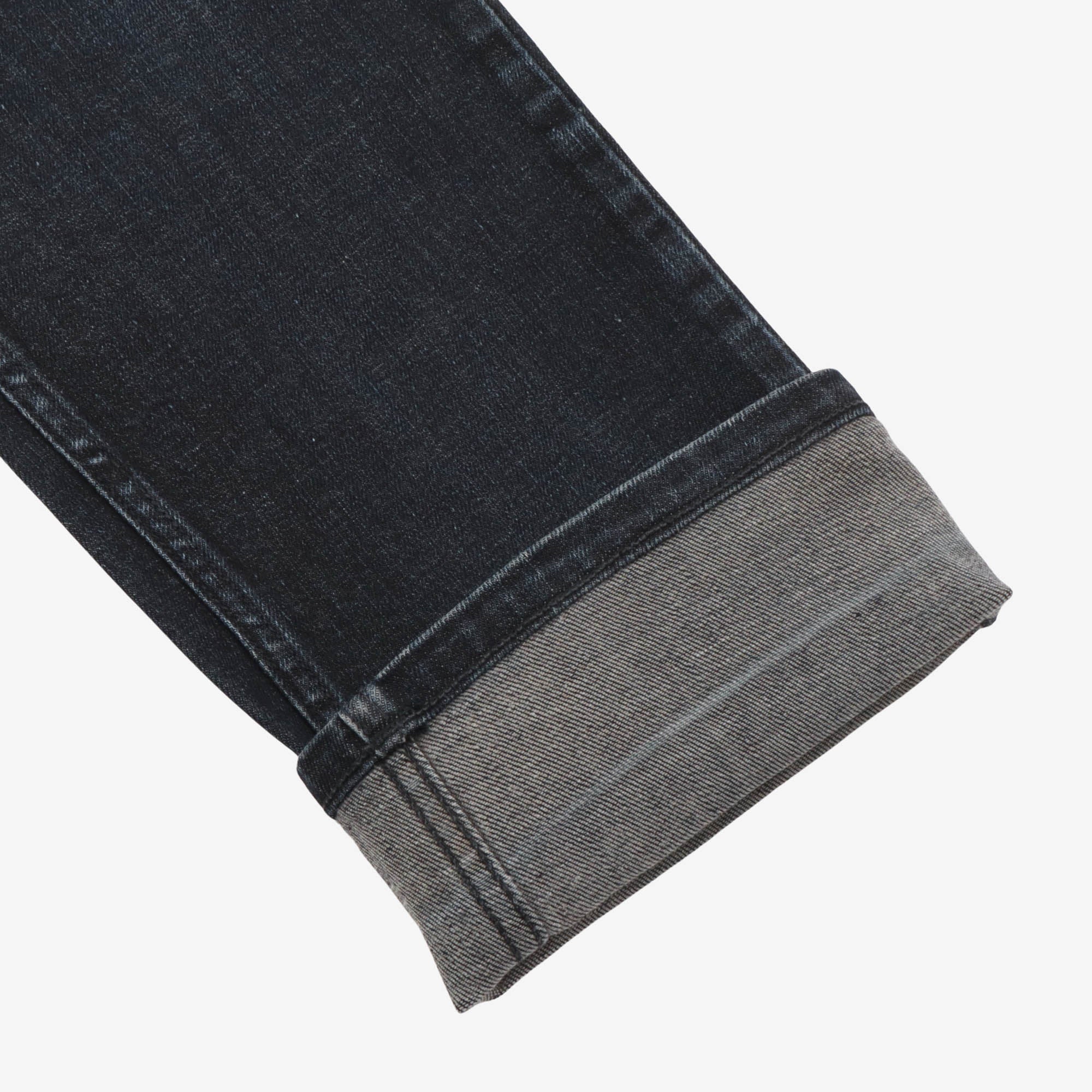 Regular Fit Denim