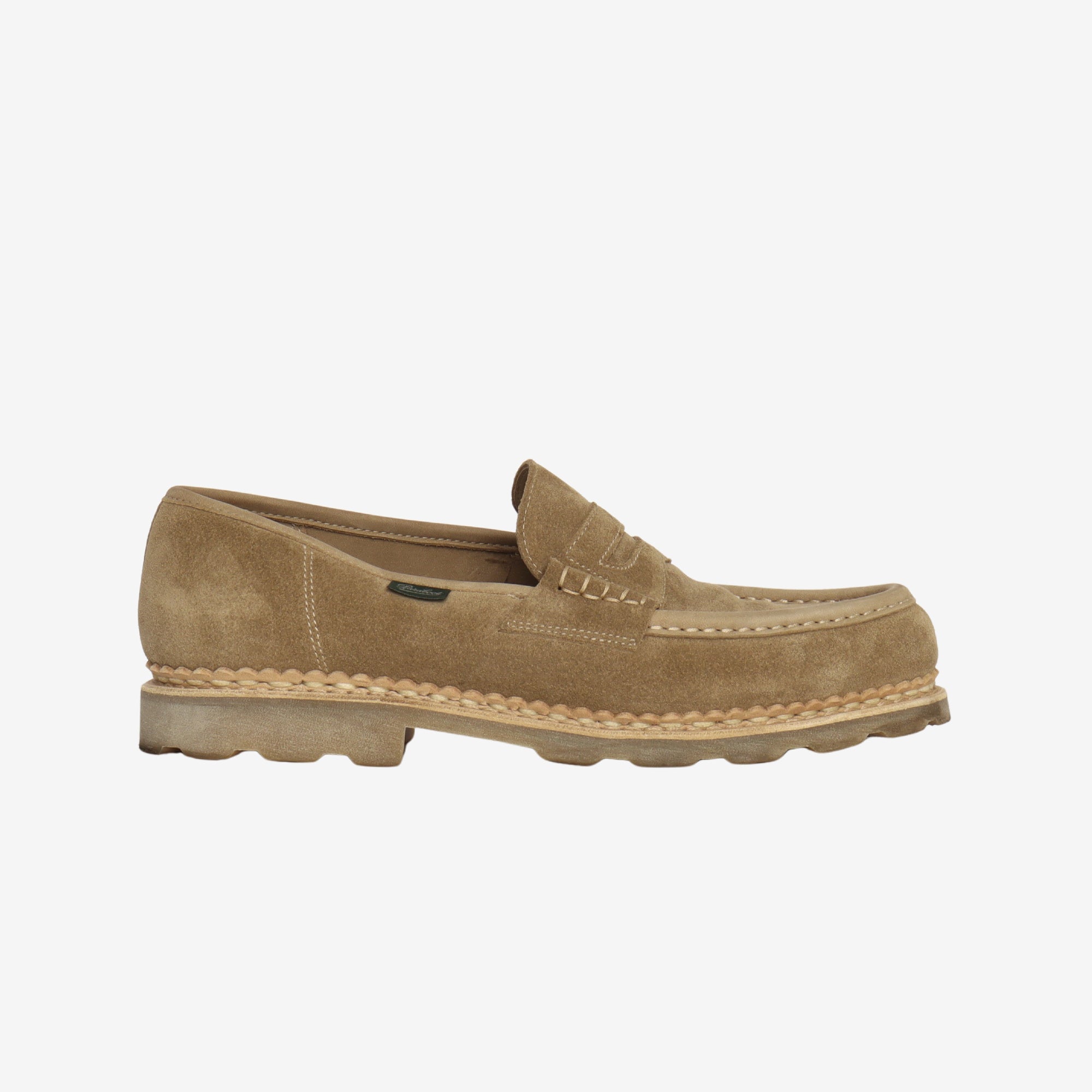 Suede Reims Loafer