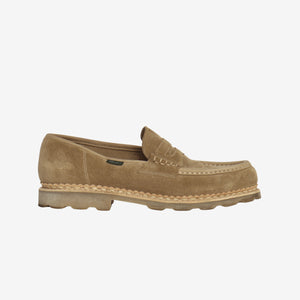 Suede Reims Loafer