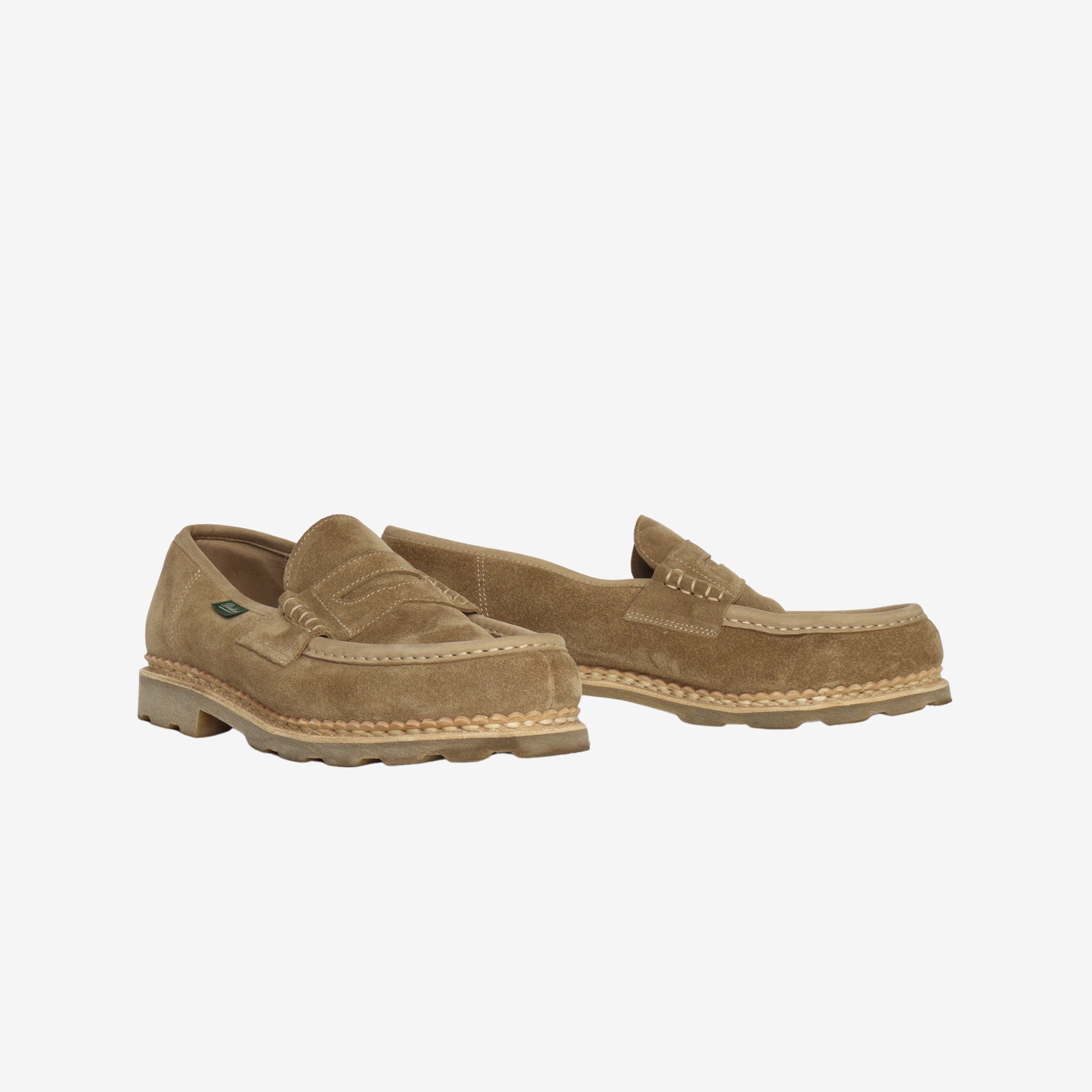 Suede Reims Loafer
