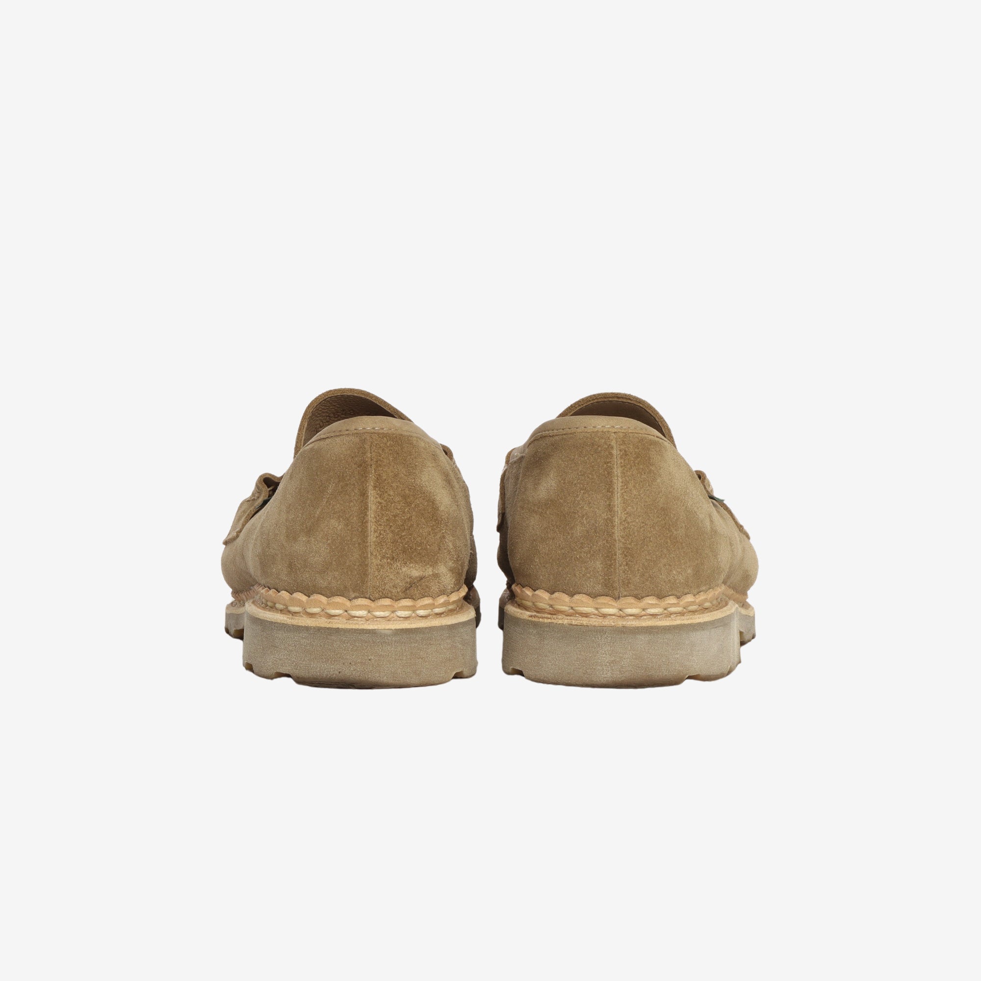 Suede Reims Loafer