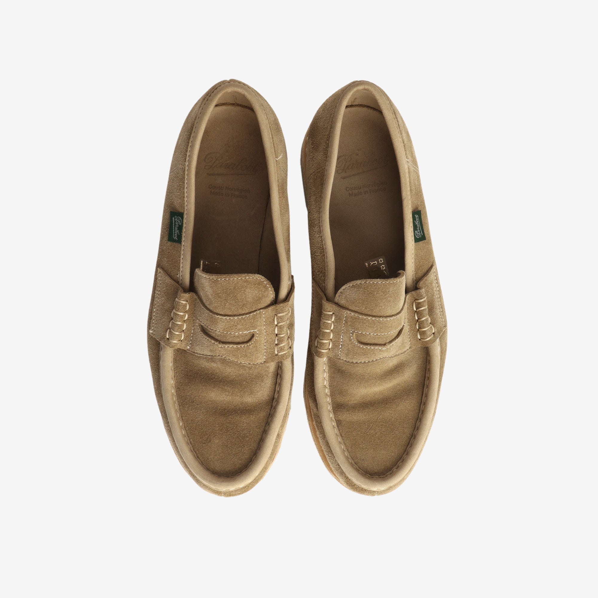 Suede Reims Loafer