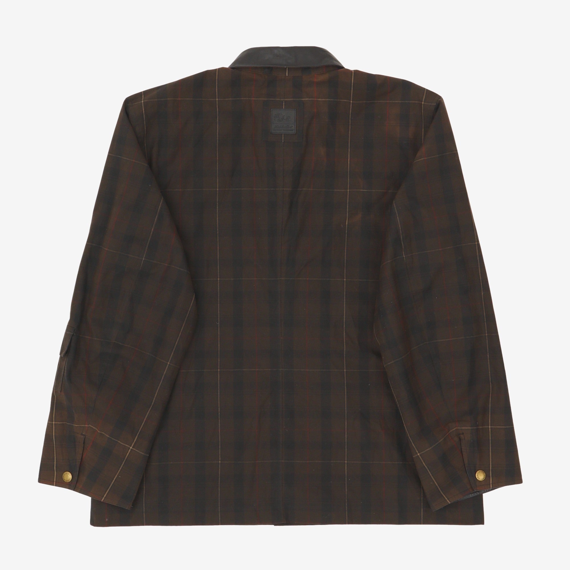 Waxed Country Jacket