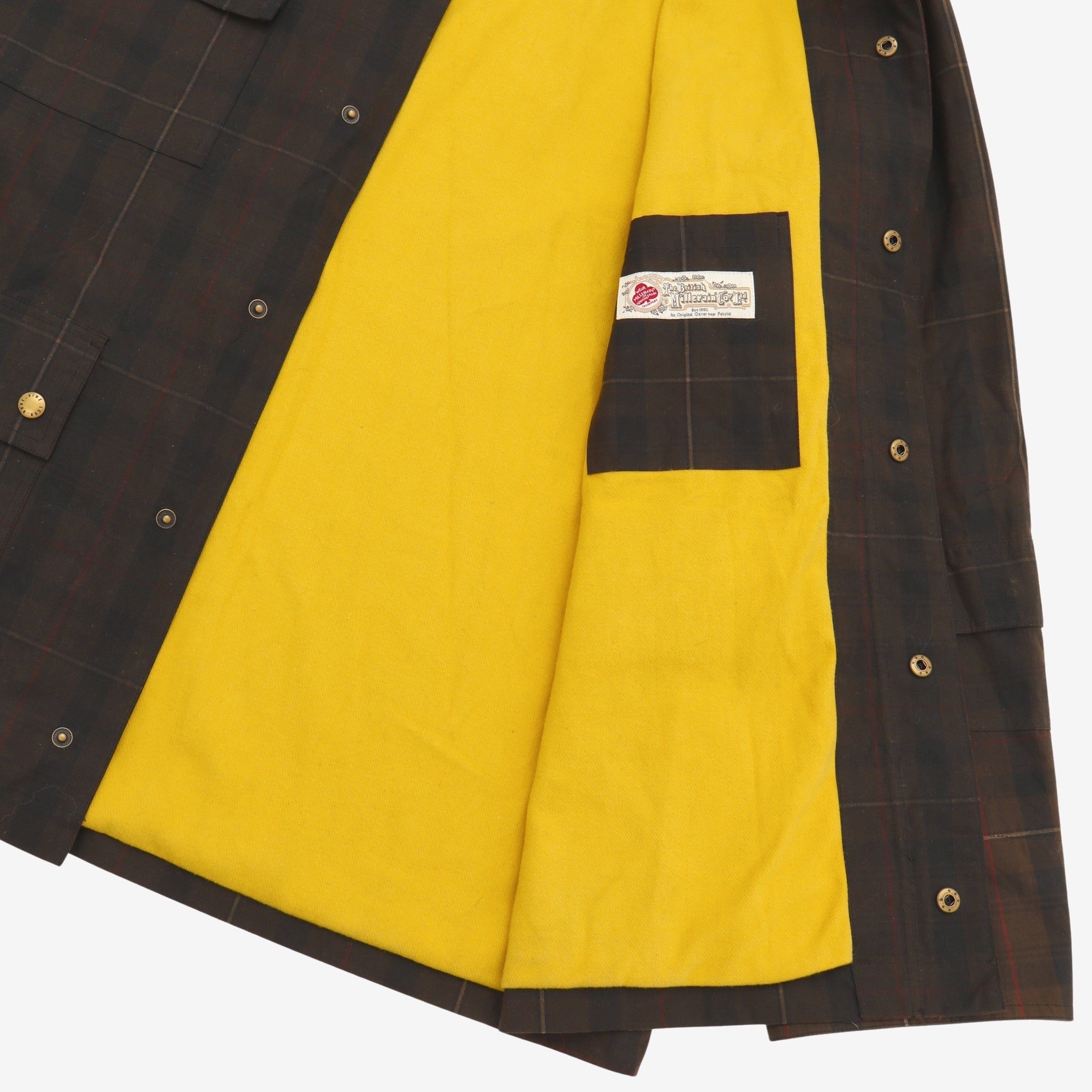 Waxed Country Jacket