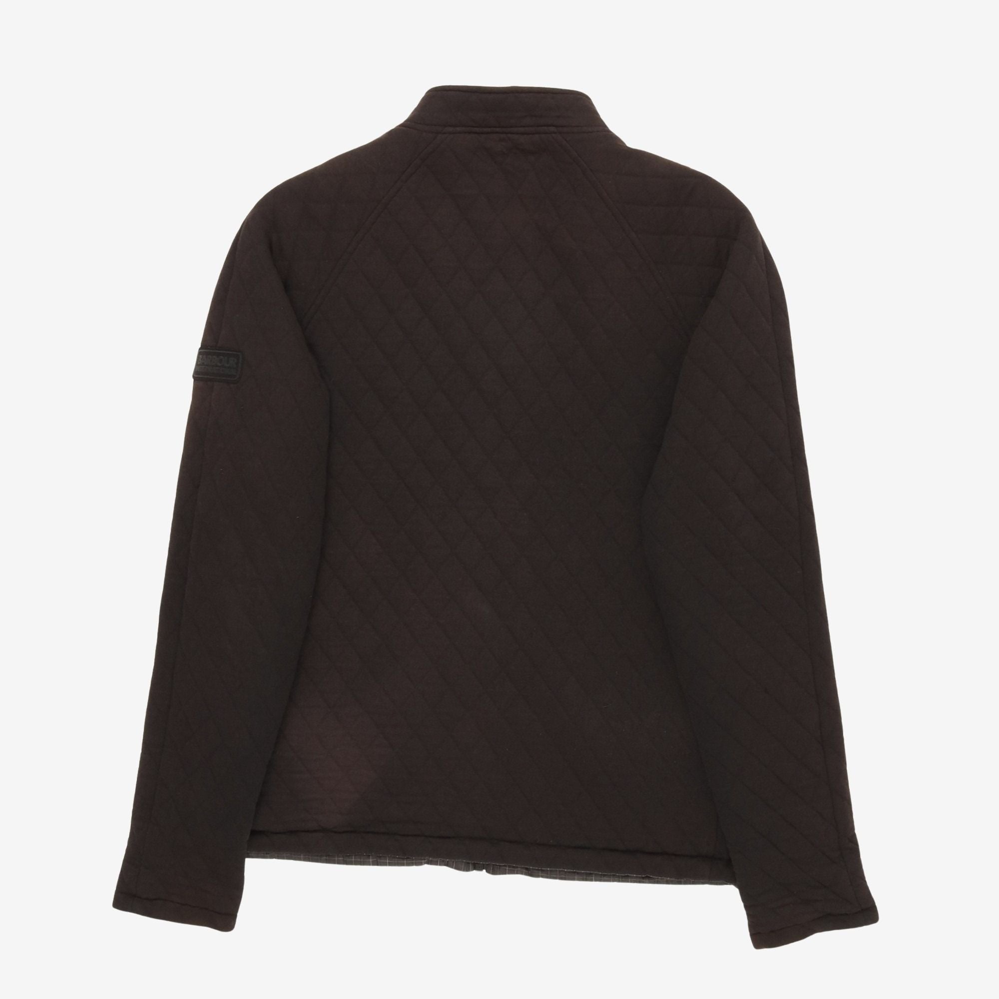 Dual Zip Thru Reversible Jacket