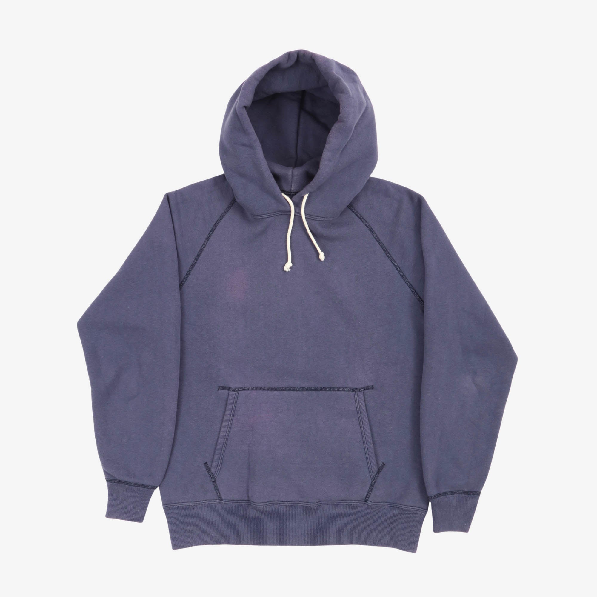 10oz Loopwheel Parka Sweatshirt