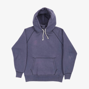 10oz Loopwheel Parka Sweatshirt