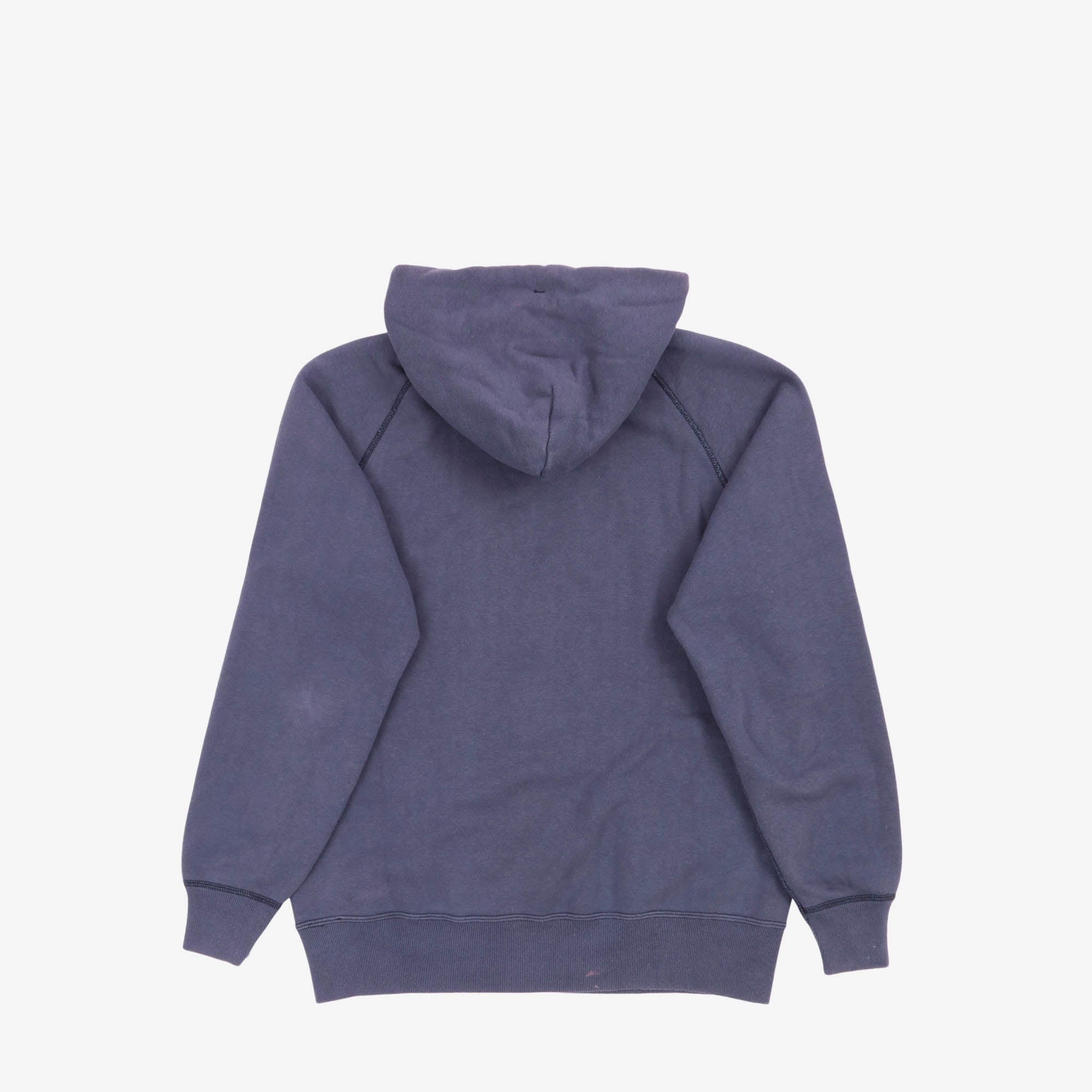 10oz Loopwheel Parka Sweatshirt
