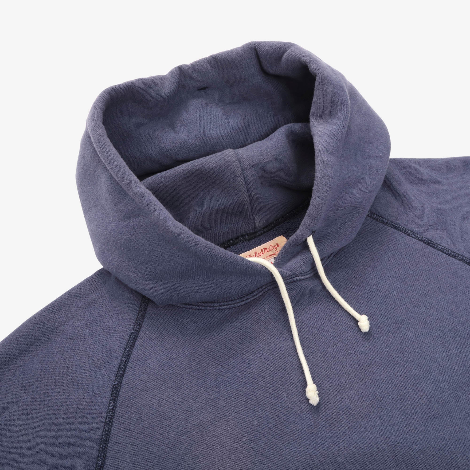 10oz Loopwheel Parka Sweatshirt