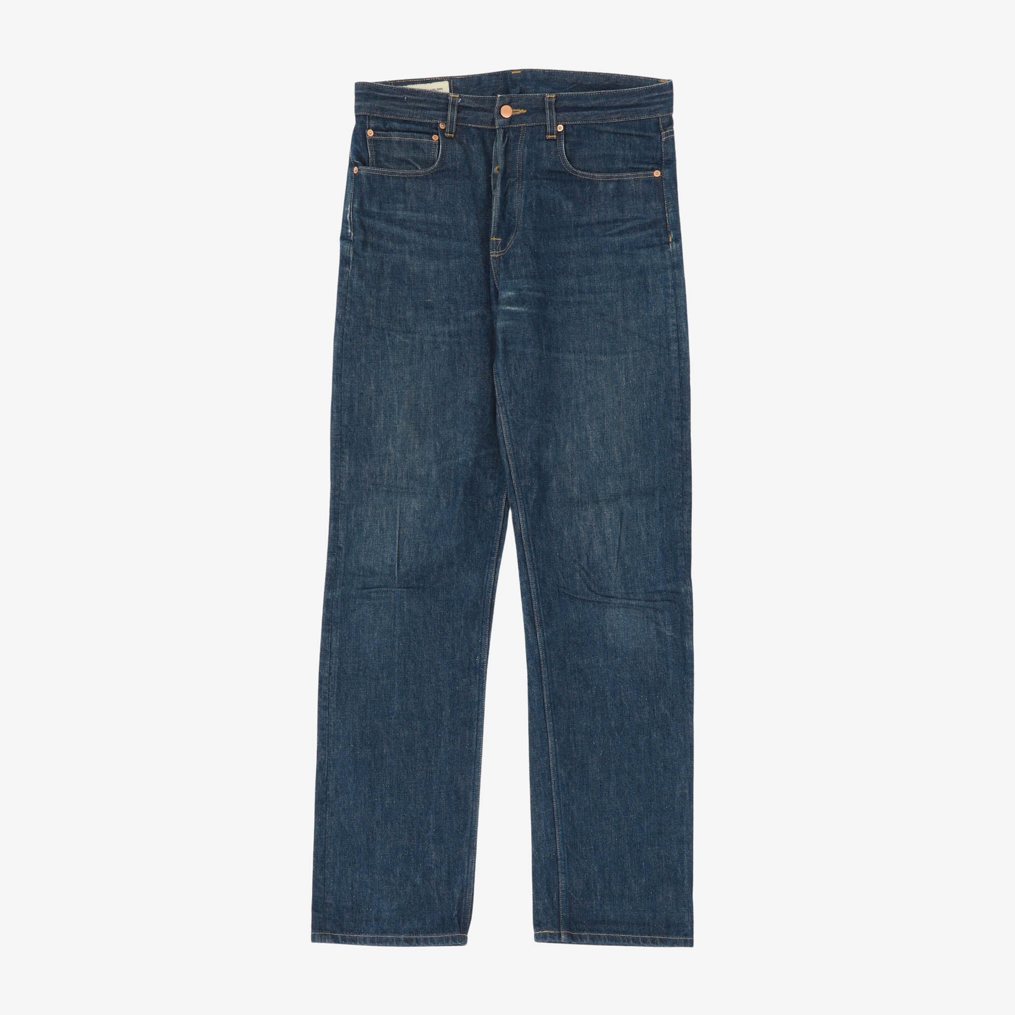 Selvedge Denim