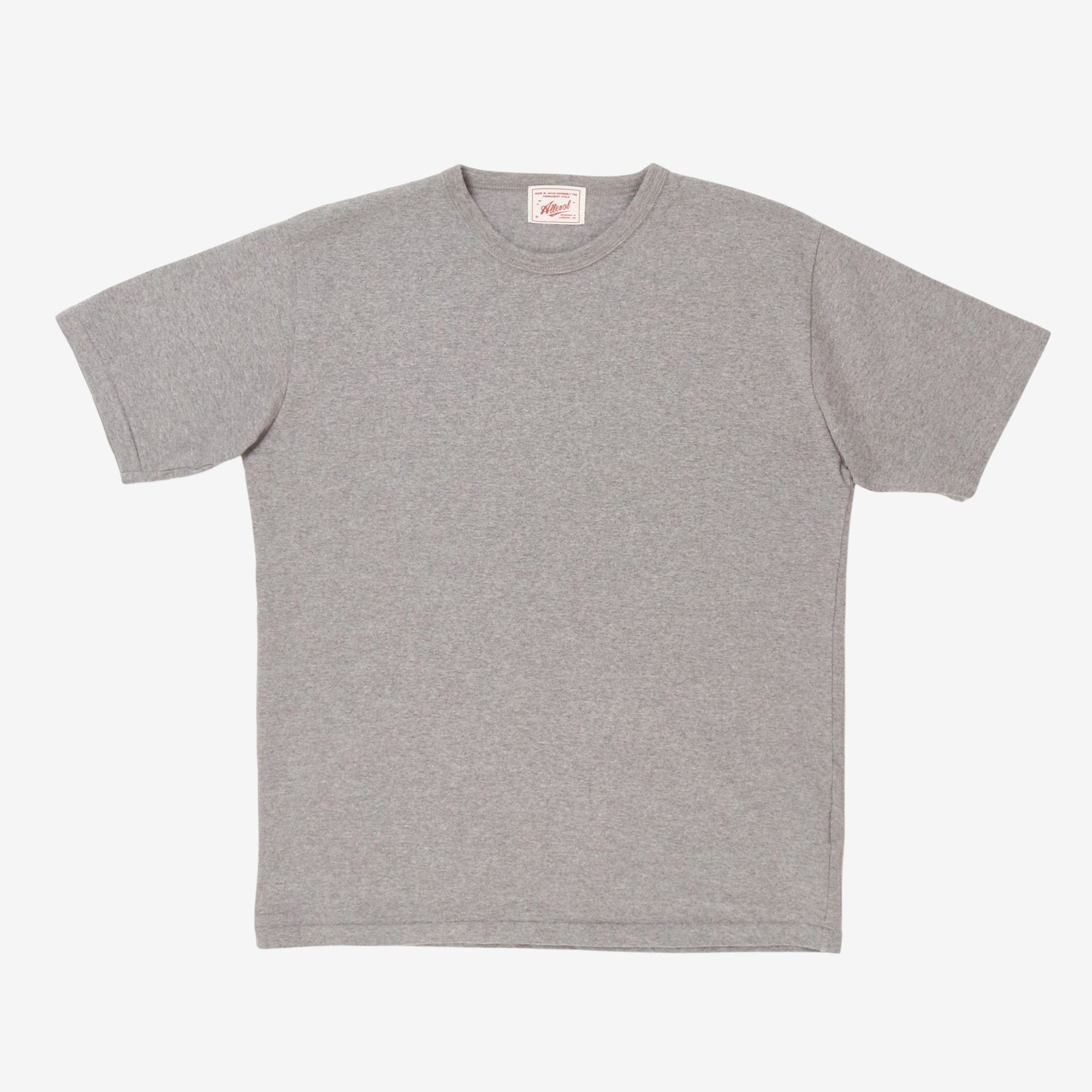 The Tapered T-Shirt