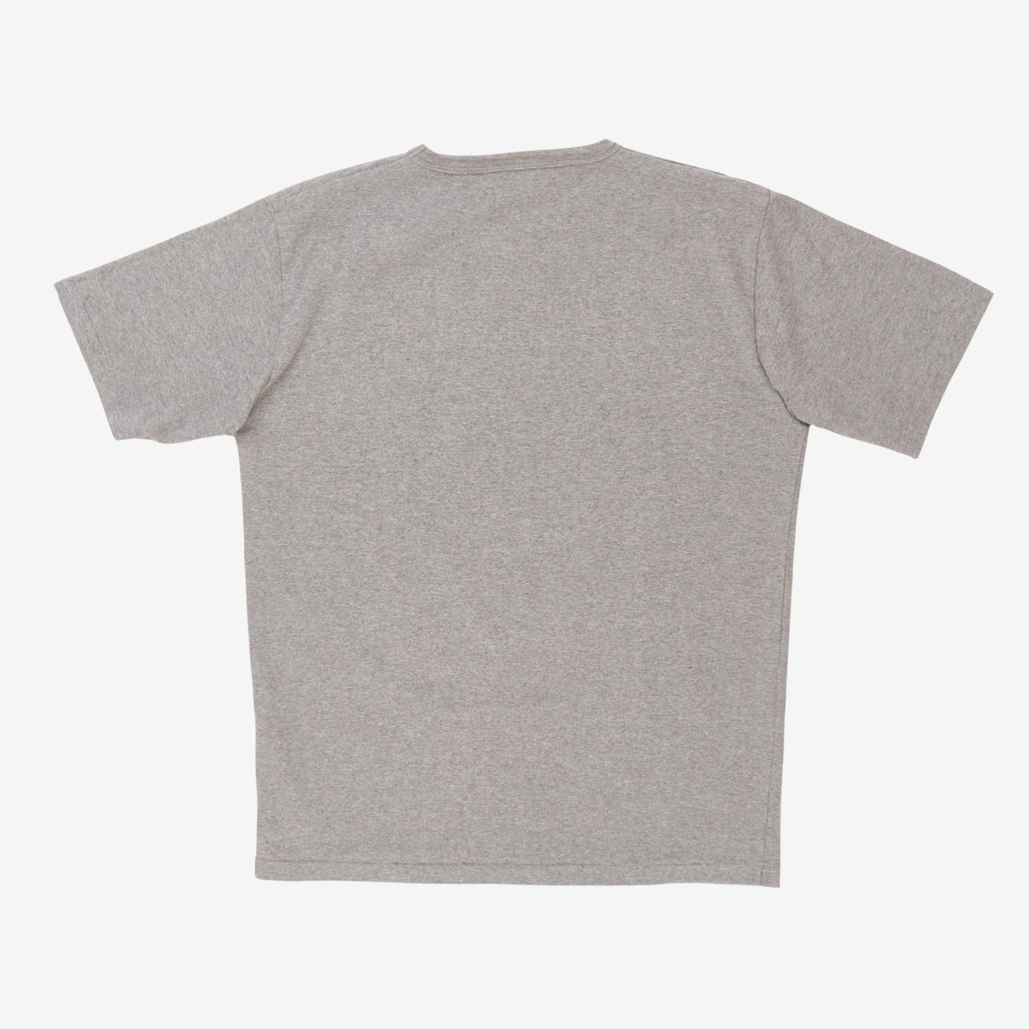 The Tapered T-Shirt