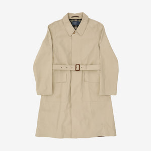 Belted Trench Coat