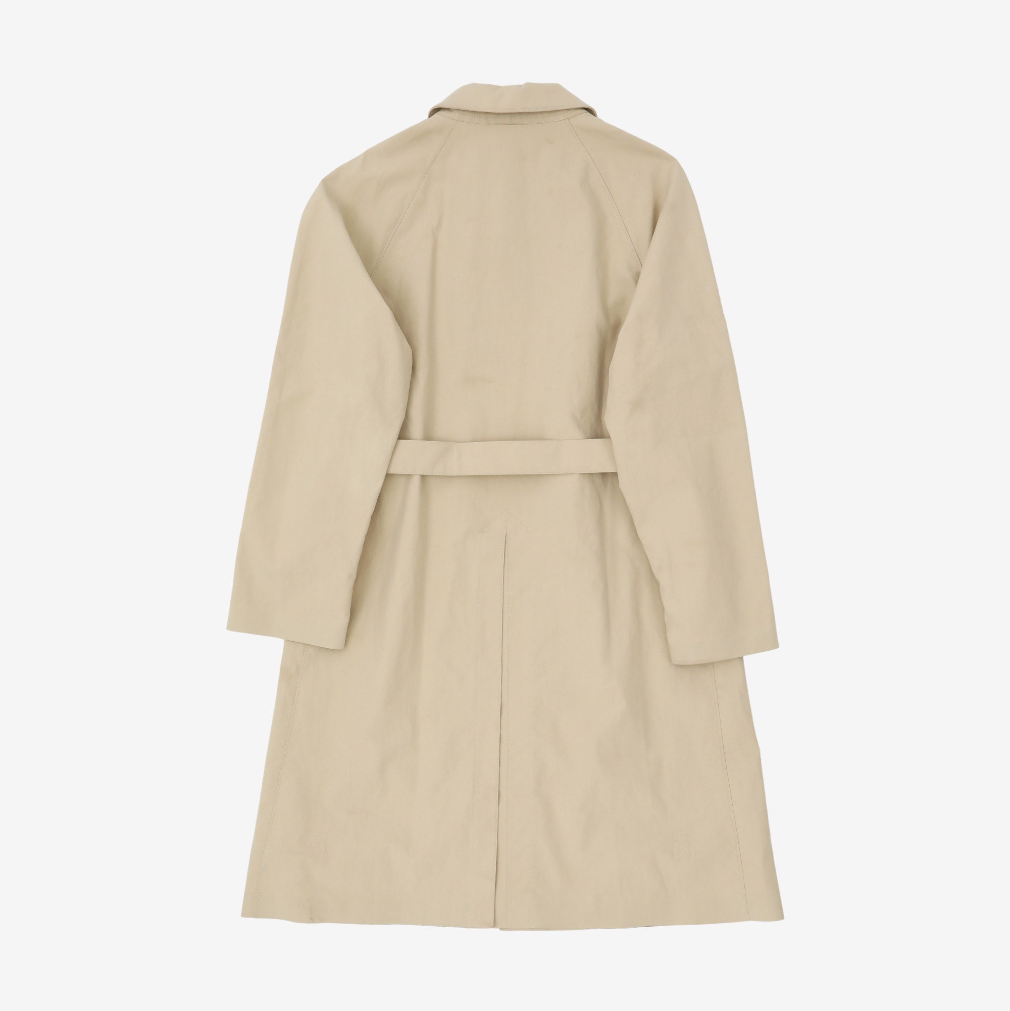 Belted Trench Coat