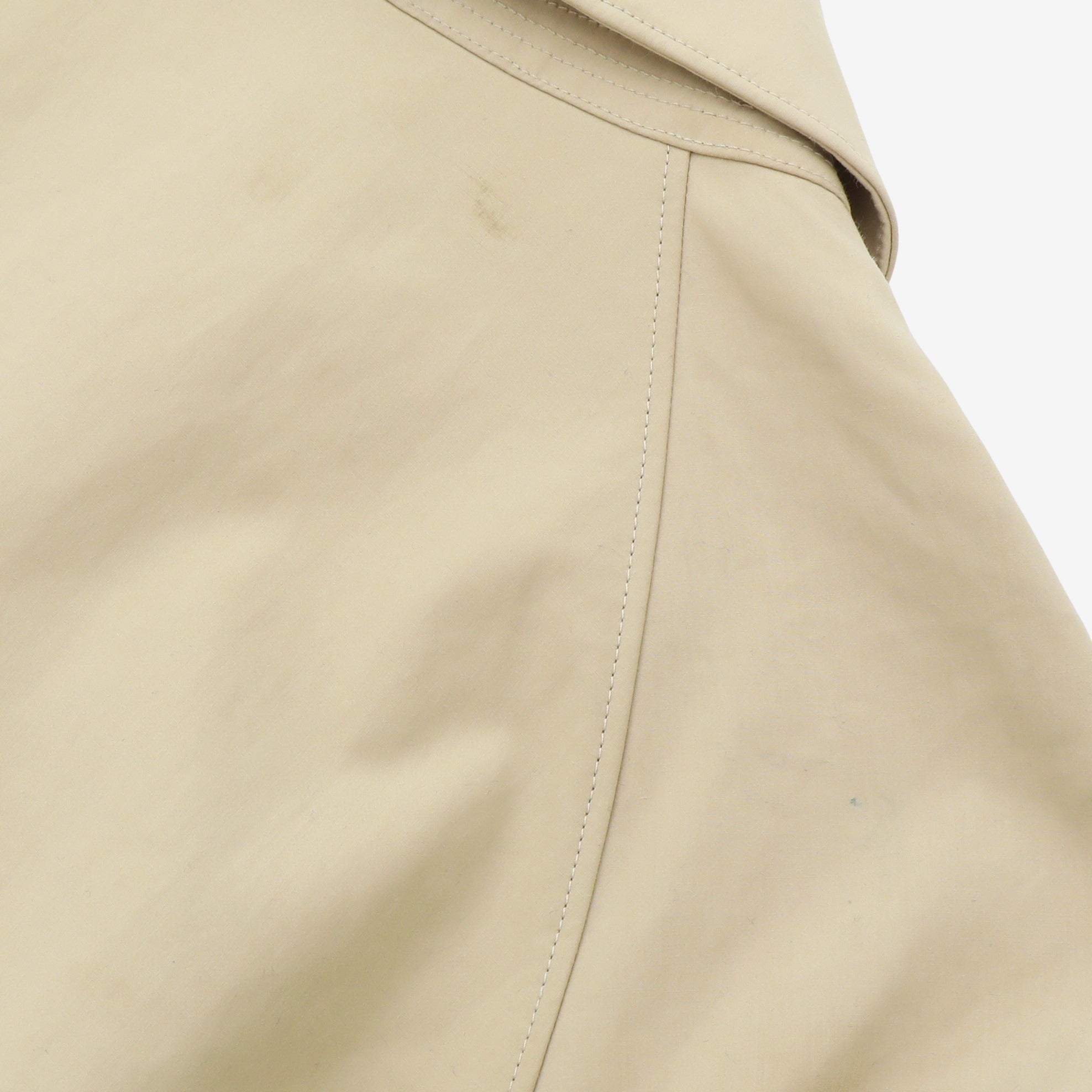 Belted Trench Coat