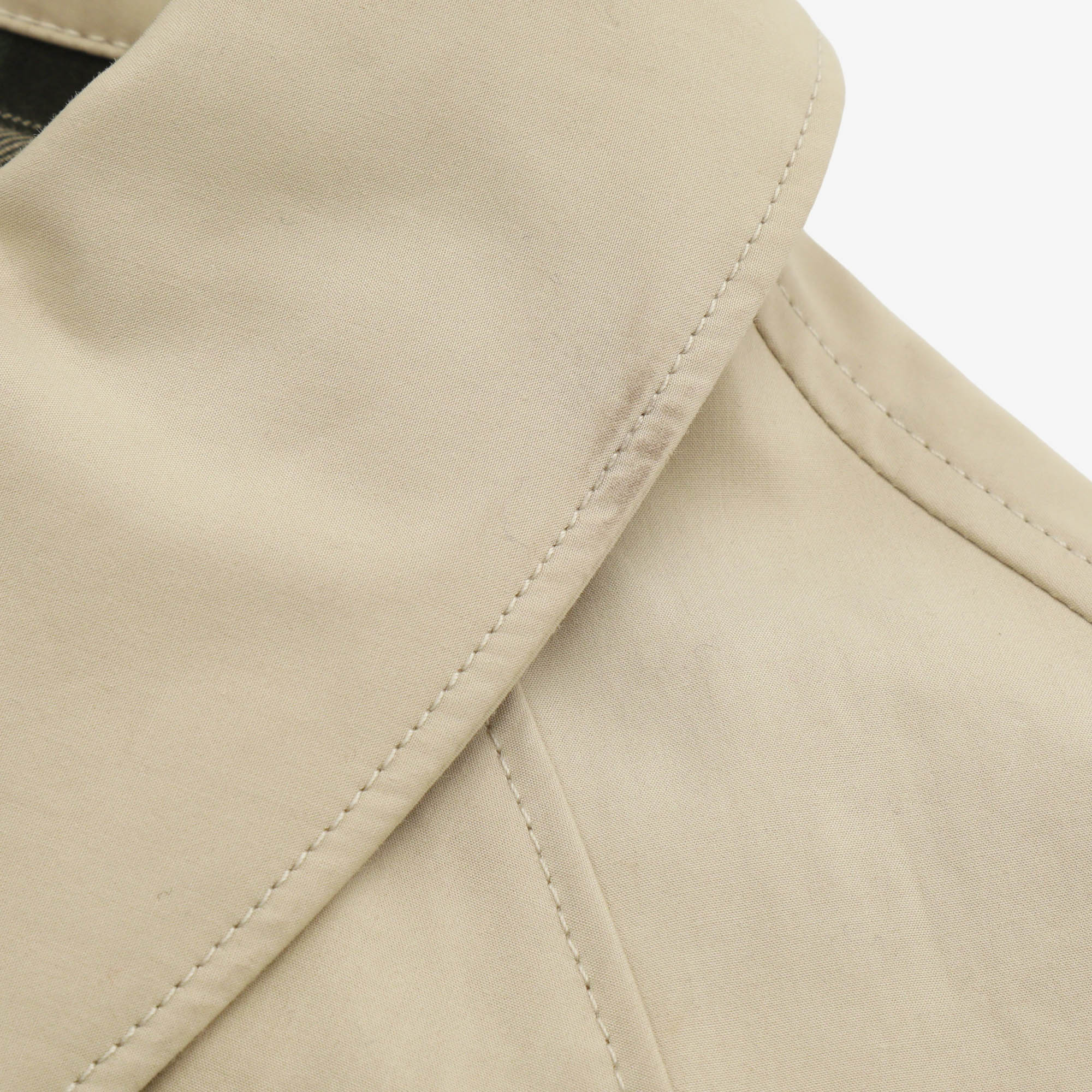 Belted Trench Coat