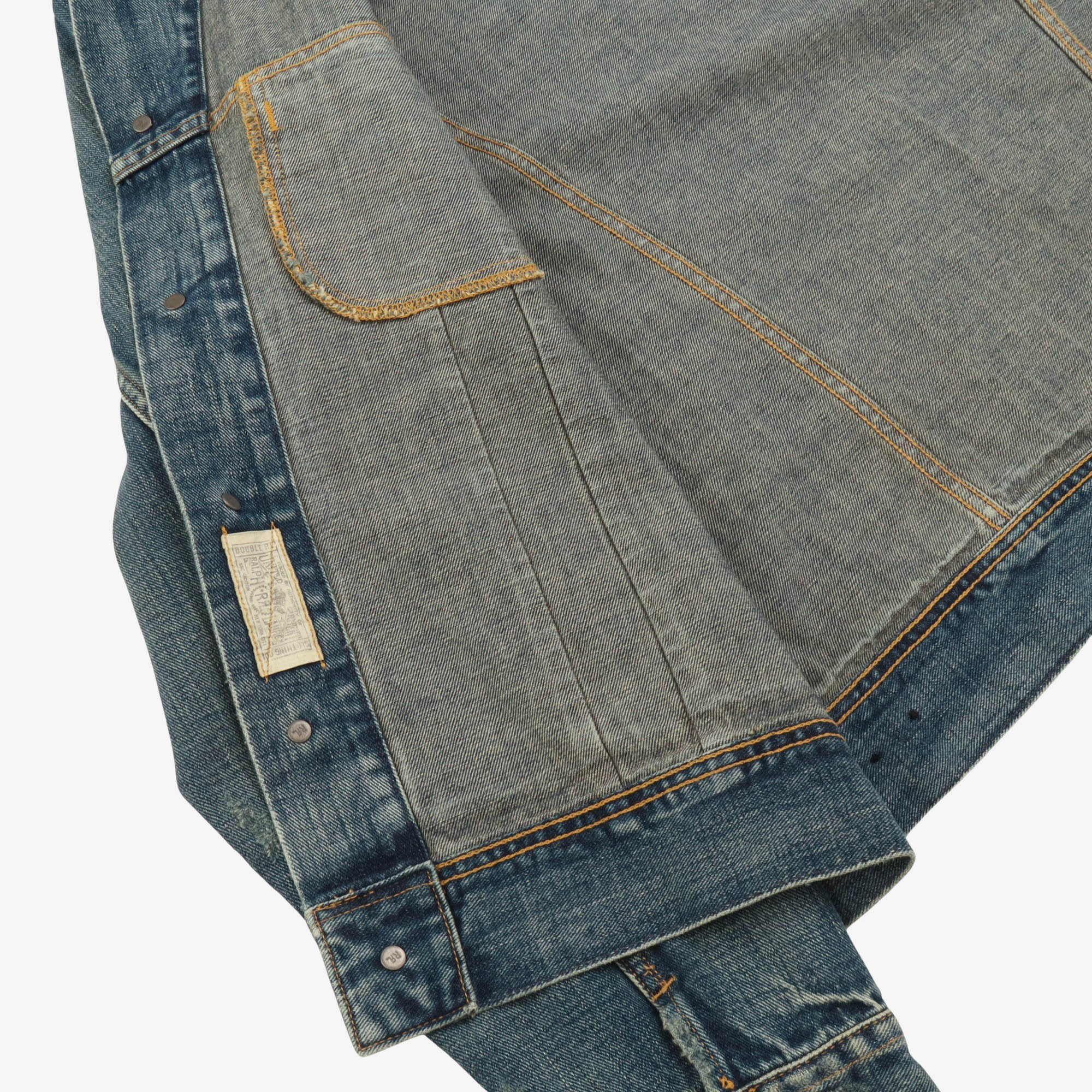 Denim Cowboy Jacket