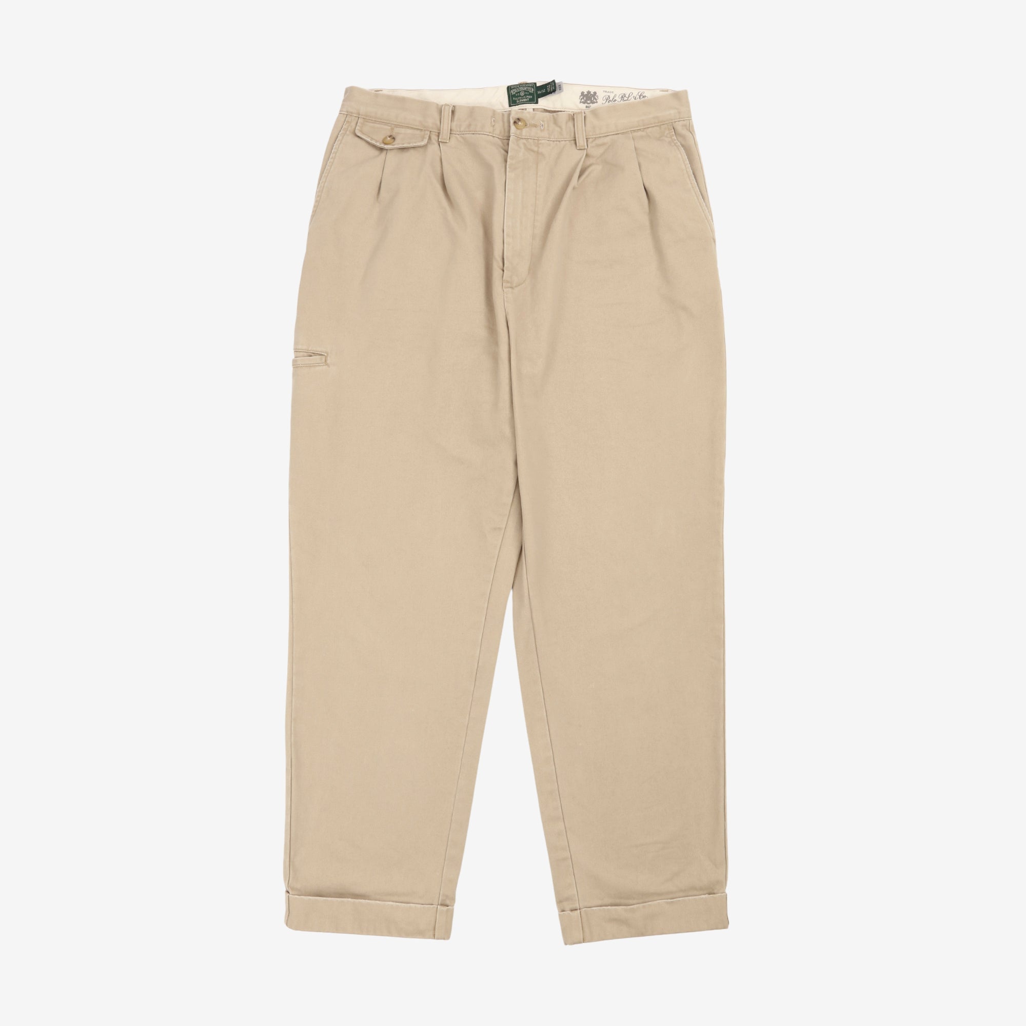 Element Relaxed Chino