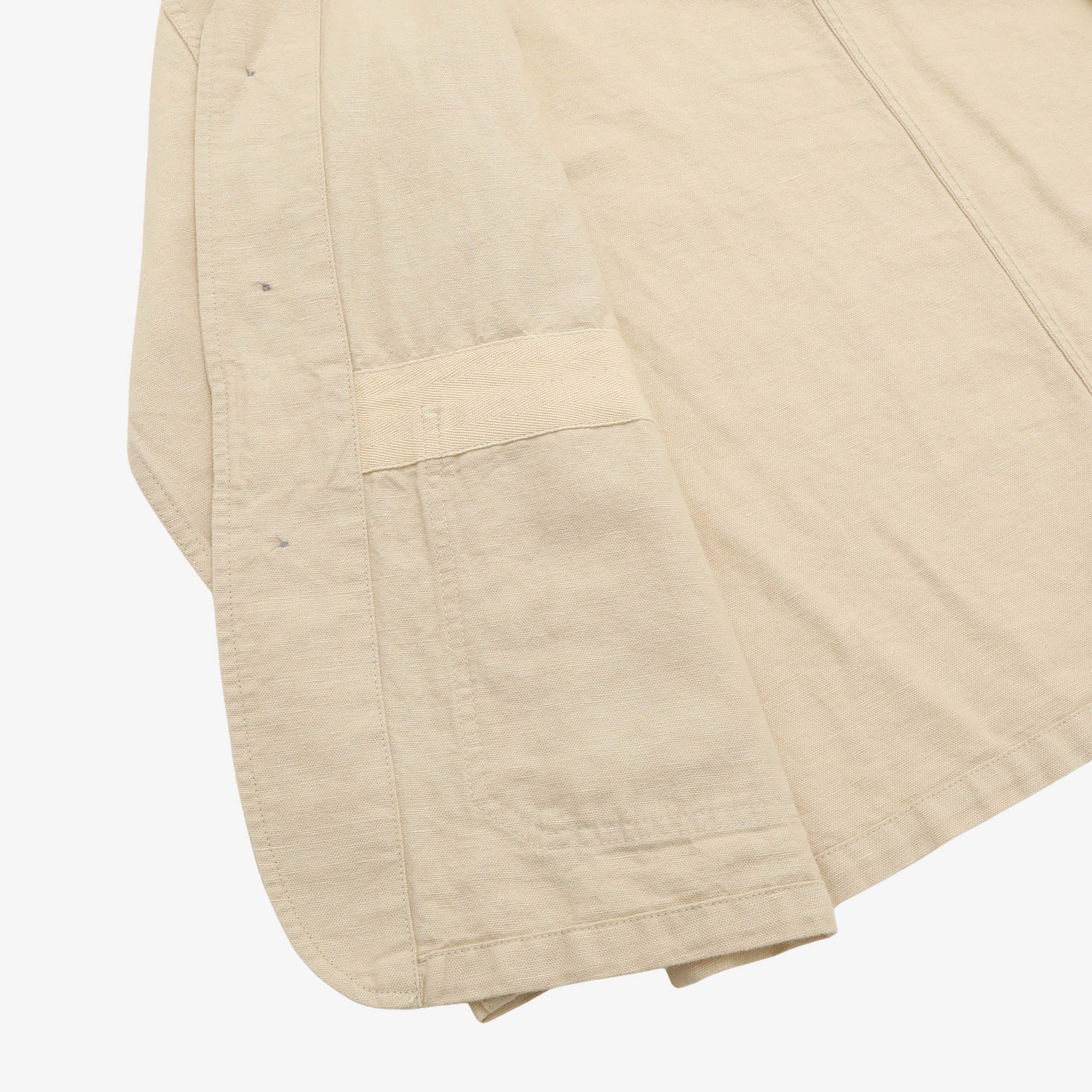 Lybro Linen Blend Chore Jacket