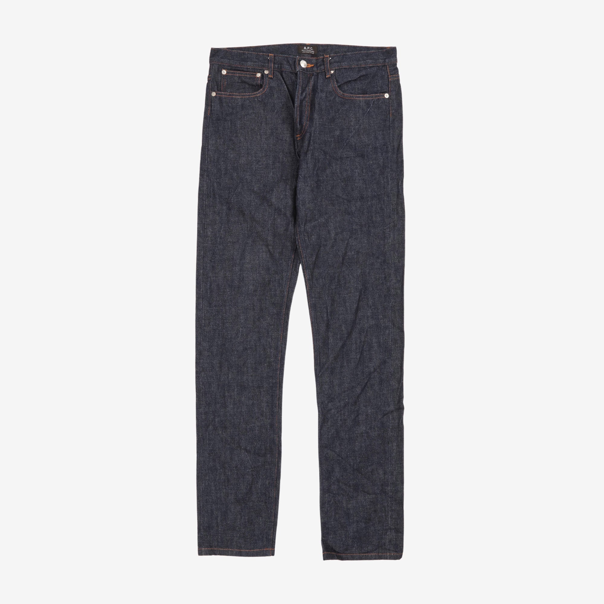 Petit Standard Denim