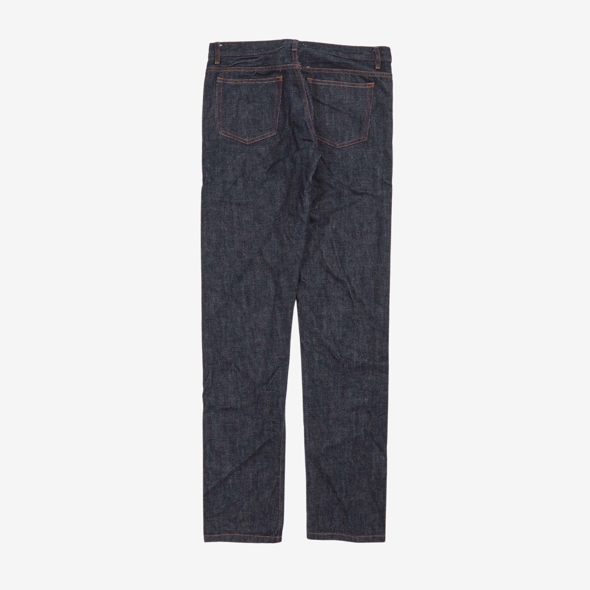 Petit Standard Denim