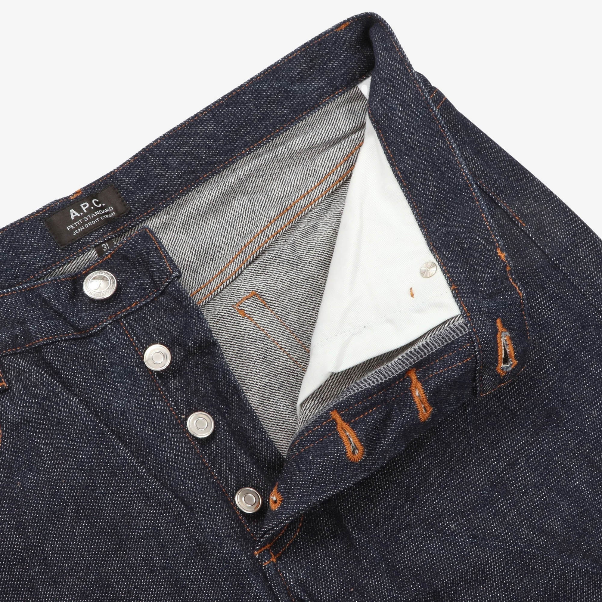 Petit Standard Denim