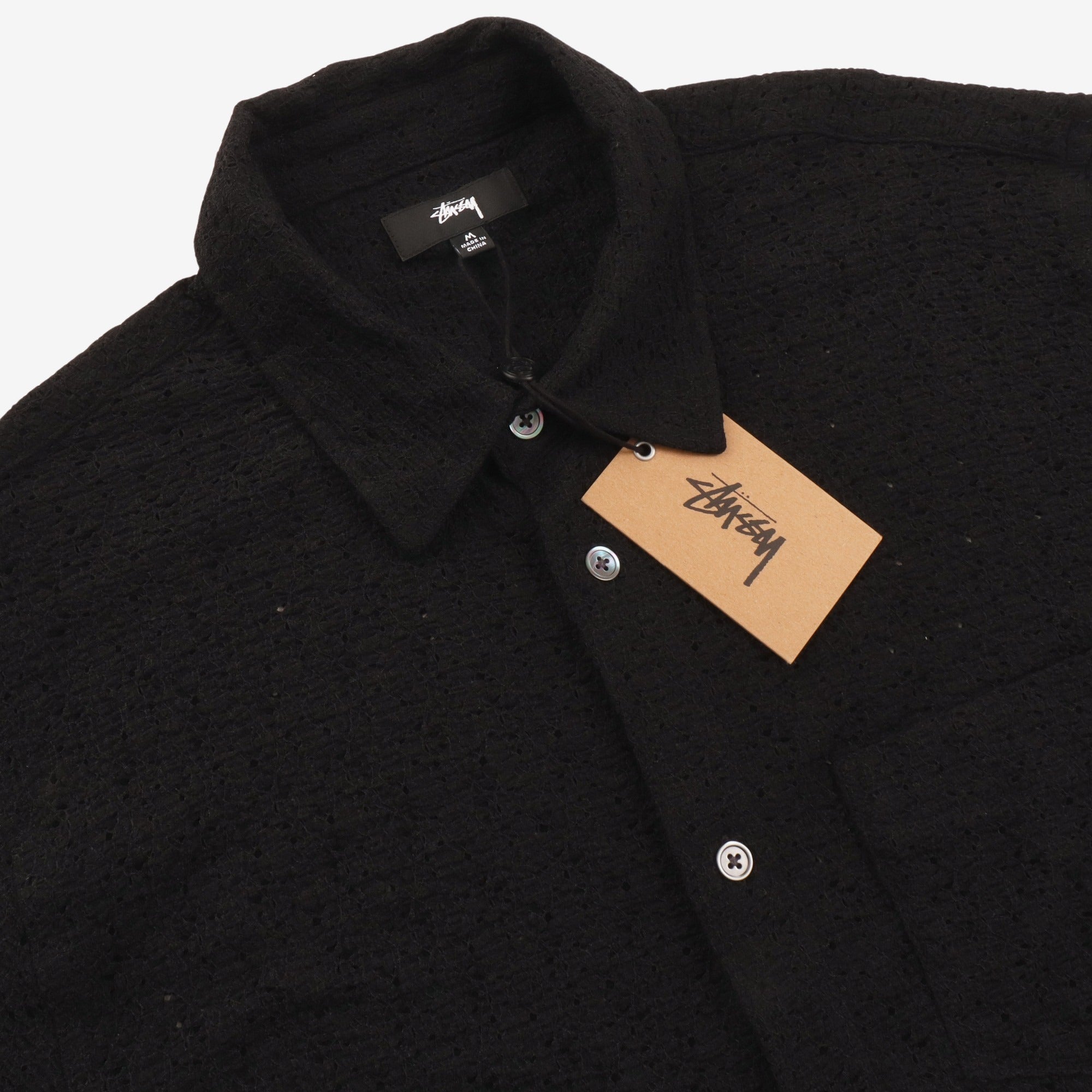 Lace Shirt