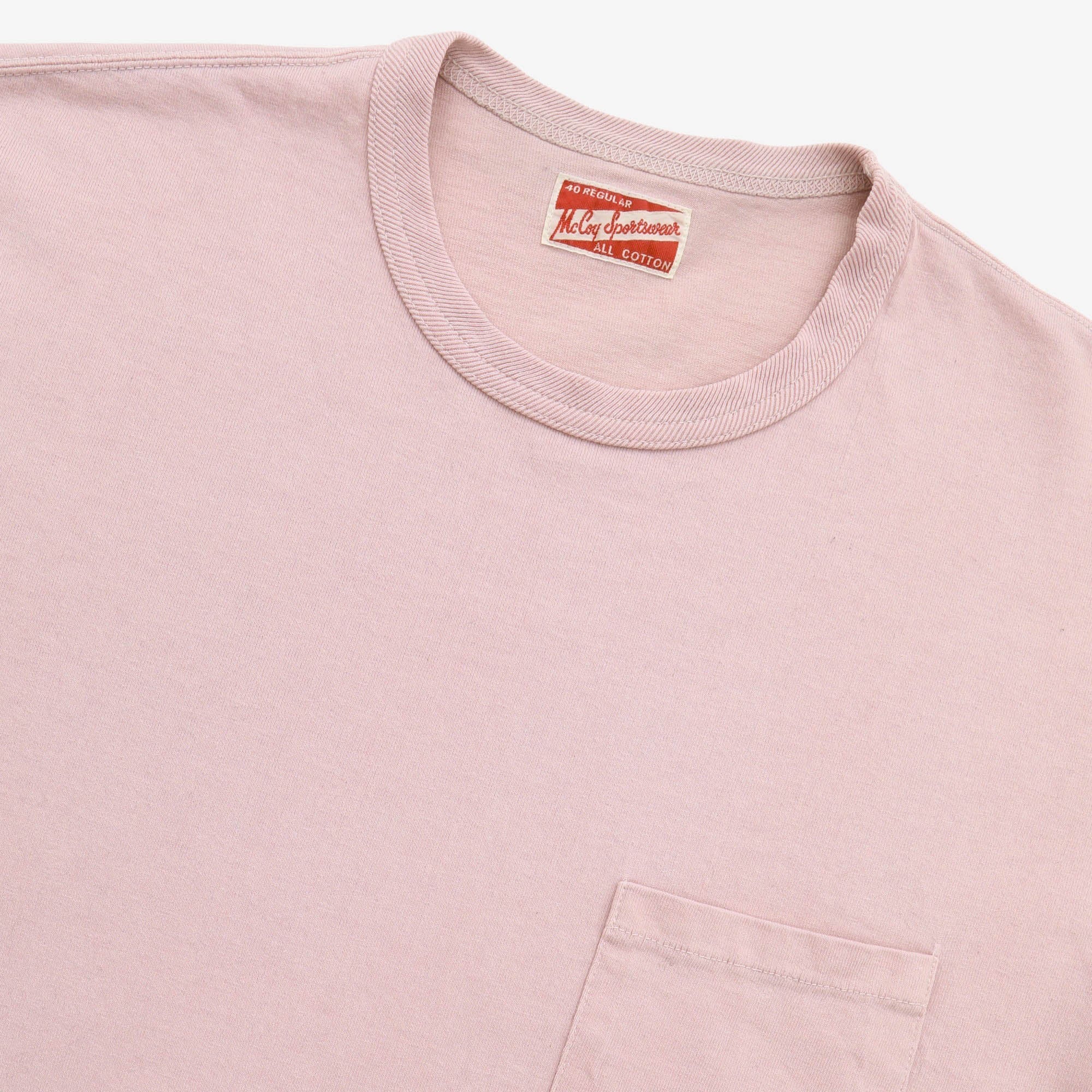 Pocket Tee