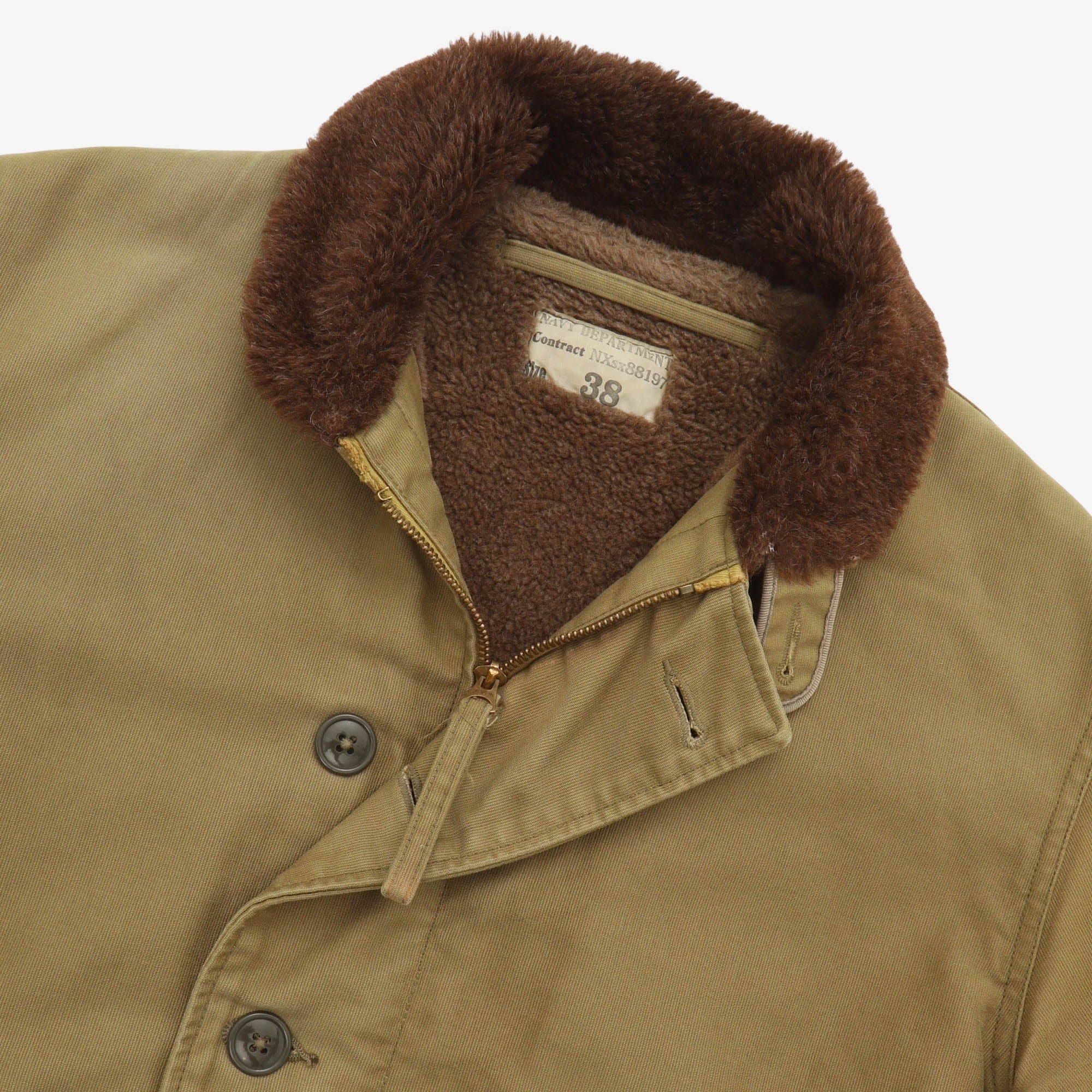 N-1 Deck Jacket