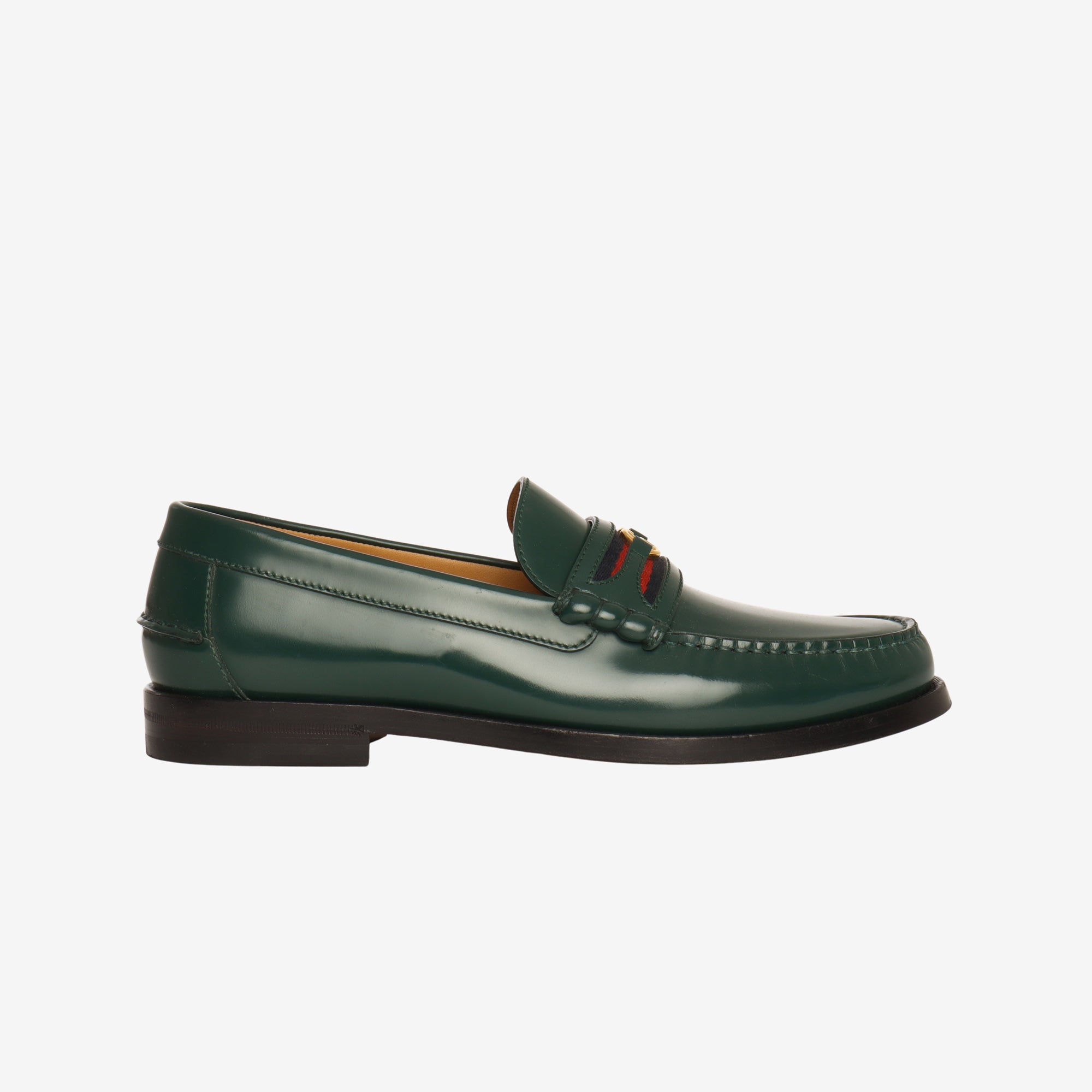 Two Tone Loafers