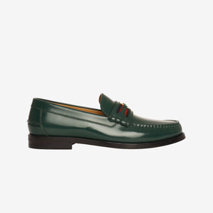 Two Tone Loafers